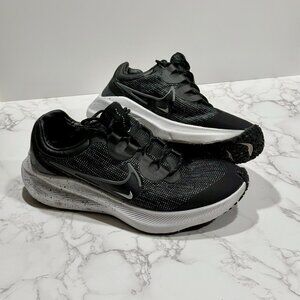 Nike Zoom Winflo 8 Shield Black Running Shoes Men’s Size 10 (DC3727-001)